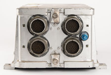 Lot #8498 Apollo-era Saturn V Multiplexer Instrument Unit - Image 4