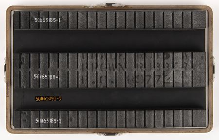 Lot #8498 Apollo-era Saturn V Multiplexer Instrument Unit - Image 9