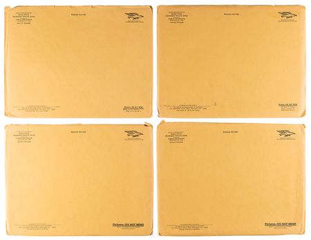 Lot #8455 Apollo Program (48) Oversized NASA Lithographs - Image 4