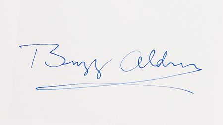 Lot #8217 Buzz Aldrin Signed Book - Spaceflight - Image 2