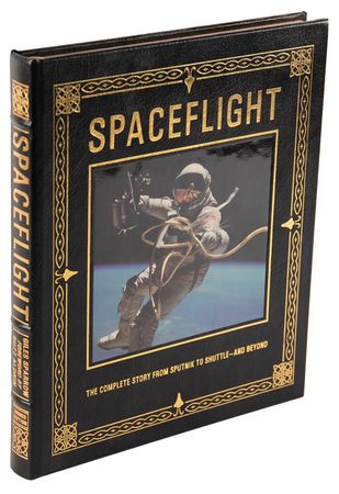 Lot #8217 Buzz Aldrin Signed Book - Spaceflight - Image 3