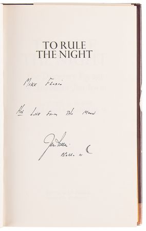 Lot #8353 Apollo 15 (3) Signed Books - Image 3