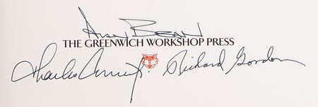 Lot #8258 Apollo 12 Crew-Signed Book - Apollo: An Eyewitness Account - Image 2