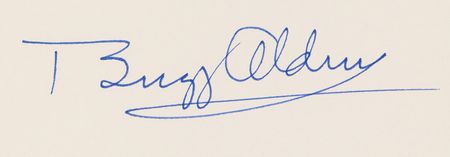 Lot #8219 Buzz Aldrin Signed Book - Magnificent Desolation - Image 2