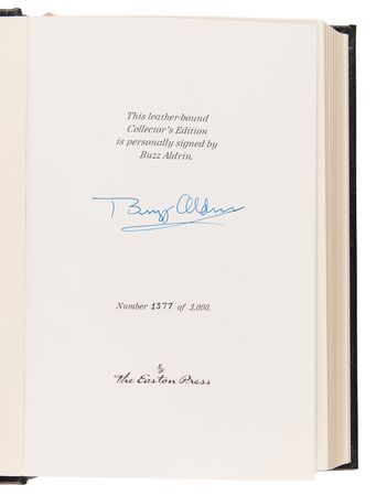 Lot #8435 The Astronaut's Library (6) Signed Books - Image 2