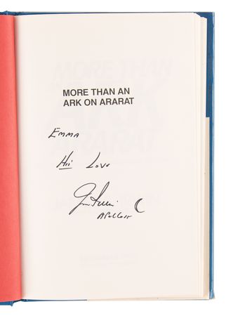 Lot #8444 Moonwalkers (6) Signed Books - Image 3