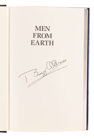 Lot #8444 Moonwalkers (6) Signed Books - Image 4