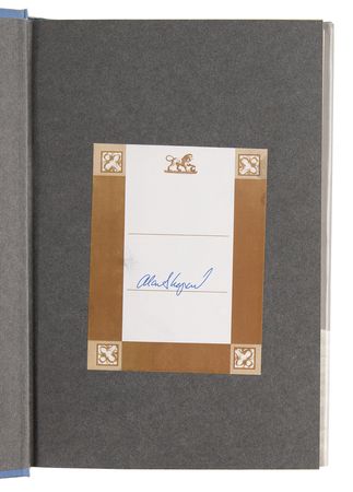 Lot #8056 Mercury Astronauts (4) Signed Books - Image 2