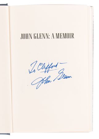 Lot #8056 Mercury Astronauts (4) Signed Books - Image 3