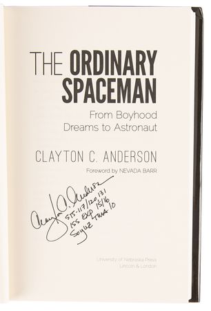 Lot #8266 Alan Bean (3) Signed Books - Image 5
