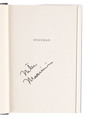 Lot #8550 Space Shuttle Astronauts (20) Signed Books - Image 12