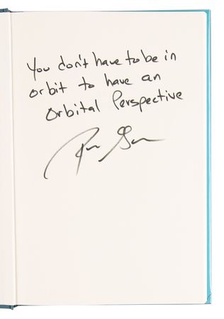 Lot #8550 Space Shuttle Astronauts (20) Signed Books - Image 15