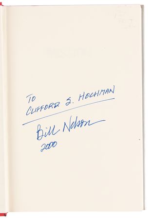 Lot #8550 Space Shuttle Astronauts (20) Signed Books - Image 16