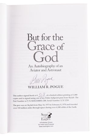 Lot #8550 Space Shuttle Astronauts (20) Signed Books - Image 8