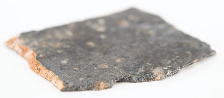 Lot #8670 Bechar 006 Lunar Meteorite Slice - Image 5