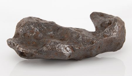 Lot #8671 Campo del Cielo Iron Meteorite Individual - Image 4