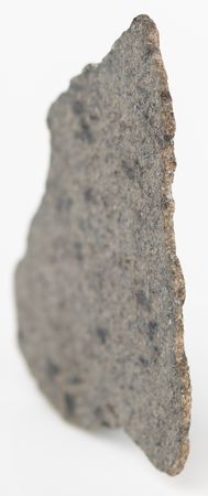 Lot #8675 NWA 13190 Martian Meteorite Slice - Image 3