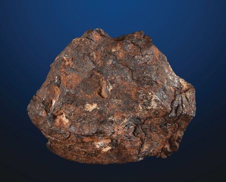 Lot #8678 Odessa Iron Meteorite Individual - West Texas Crater Maker! - Image 2
