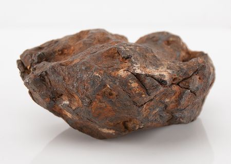 Lot #8678 Odessa Iron Meteorite Individual - West Texas Crater Maker! - Image 4