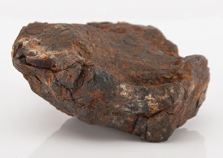 Lot #8678 Odessa Iron Meteorite Individual - West Texas Crater Maker! - Image 5