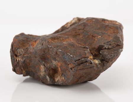 Lot #8678 Odessa Iron Meteorite Individual - West Texas Crater Maker! - Image 6