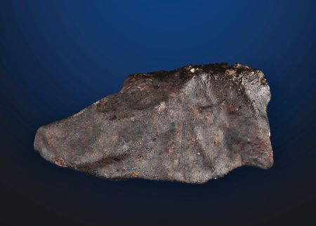 Lot #8679 Sayh al Uhaymir 001 Chondrite Meteorite Individual - Image 1
