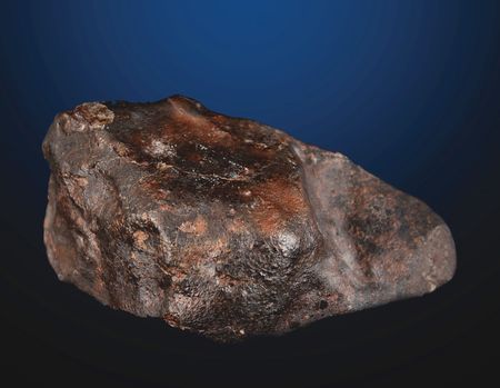 Lot #8679 Sayh al Uhaymir 001 Chondrite Meteorite Individual - Image 2