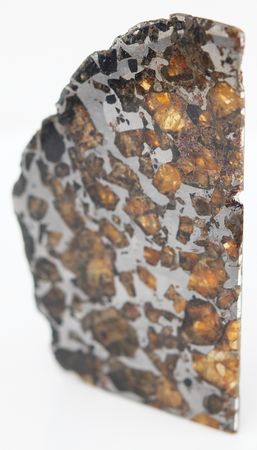 Lot #8672 Imilac Pallasite Meteorite Slice - Image 4