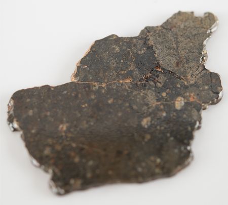 Lot #8677 NWA 8583 Eucrite Meteorite Slice - Image 6