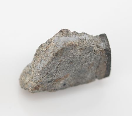 Lot #8666 Peekskill Chondrite Meteorite Slice - Image 3