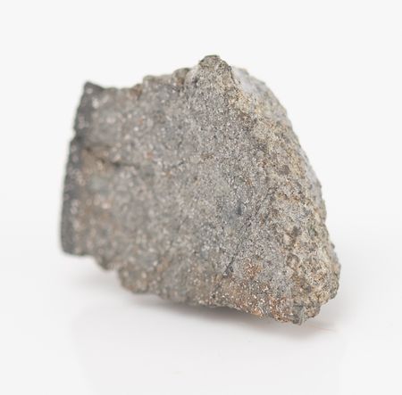 Lot #8666 Peekskill Chondrite Meteorite Slice - Image 5