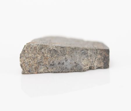 Lot #8666 Peekskill Chondrite Meteorite Slice - Image 6