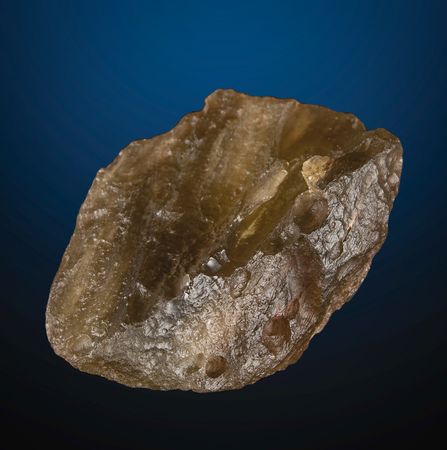 Lot #8673 Libyan Desert Glass Individual - Image 2