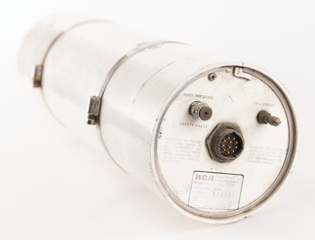 Lot #8448 Kennedy Space Center Launch Complex 39 Closed-Circuit Television Camera - Image 3