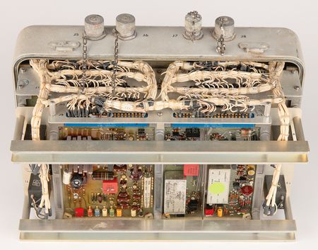 Lot #8240 Kennedy Space Center Launch Complex 39 Intercom Box - Image 10