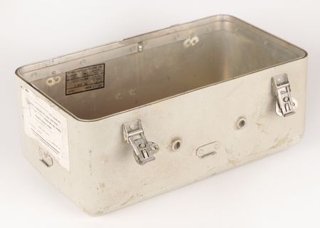 Lot #8240 Kennedy Space Center Launch Complex 39 Intercom Box - Image 11