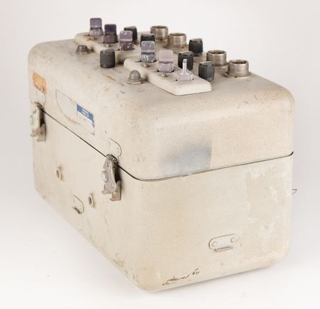 Lot #8240 Kennedy Space Center Launch Complex 39 Intercom Box - Image 3