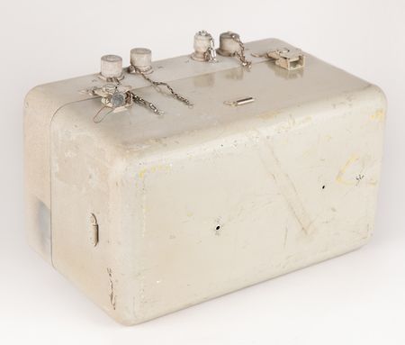 Lot #8240 Kennedy Space Center Launch Complex 39 Intercom Box - Image 4