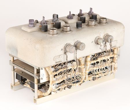 Lot #8240 Kennedy Space Center Launch Complex 39 Intercom Box - Image 7