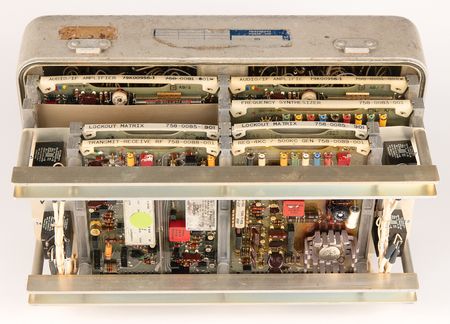 Lot #8240 Kennedy Space Center Launch Complex 39 Intercom Box - Image 8