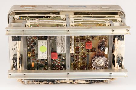 Lot #8240 Kennedy Space Center Launch Complex 39 Intercom Box - Image 9