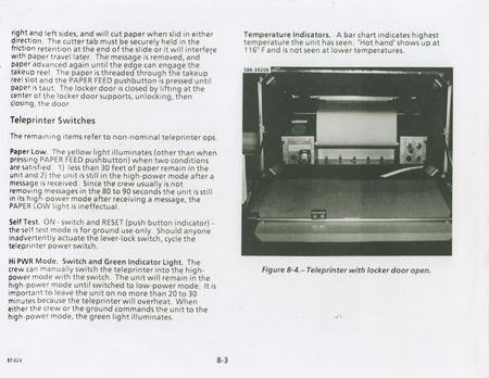 Lot #8535 Space Shuttle Teleprinter - Image 13