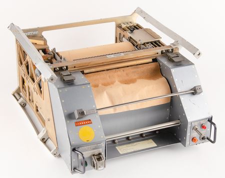 Lot #8535 Space Shuttle Teleprinter - Image 2
