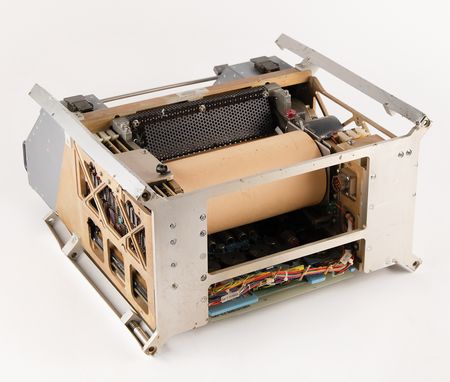 Lot #8535 Space Shuttle Teleprinter - Image 3
