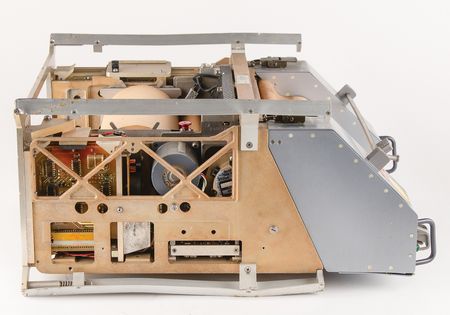 Lot #8535 Space Shuttle Teleprinter - Image 4