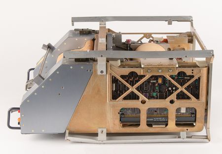 Lot #8535 Space Shuttle Teleprinter - Image 5