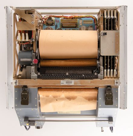 Lot #8535 Space Shuttle Teleprinter - Image 6