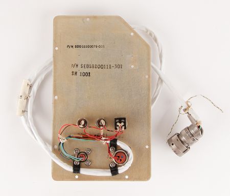 Lot #8535 Space Shuttle Teleprinter - Image 9