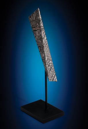 Lot #8658 Aletai Meteorite Sculpture - Image 2
