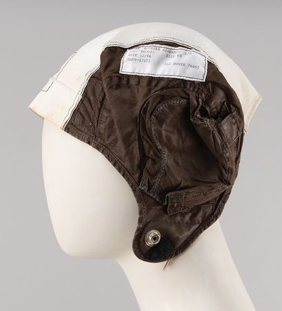 Lot #8574 Space Shuttle Communication Carrier Assembly 'Snoopy' Cap - Image 2